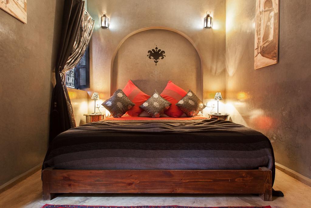 Riad Kamar Zamane Маракеш Стая снимка