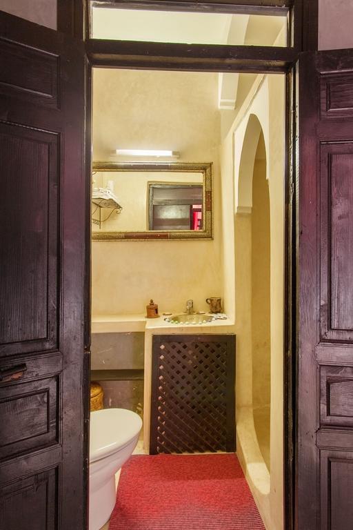 Riad Kamar Zamane Маракеш Стая снимка