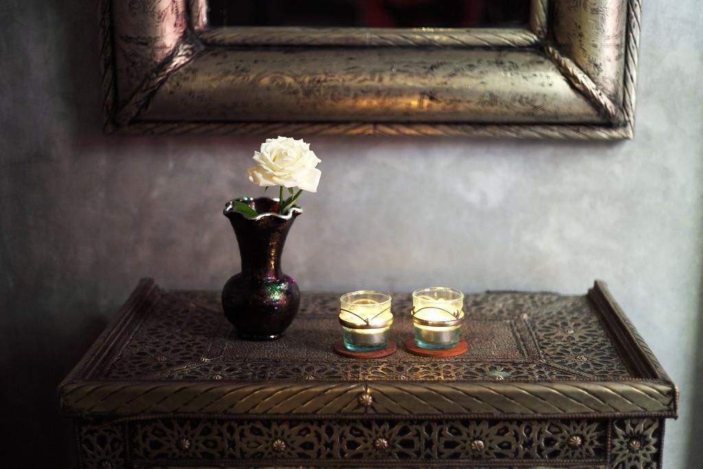 Riad Kamar Zamane Маракеш Стая снимка