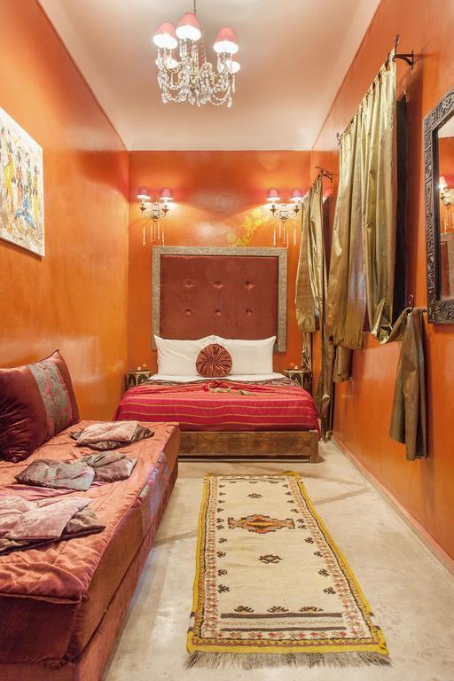 Riad Kamar Zamane Маракеш Стая снимка
