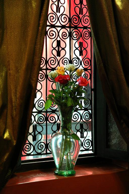 Riad Kamar Zamane Маракеш Стая снимка