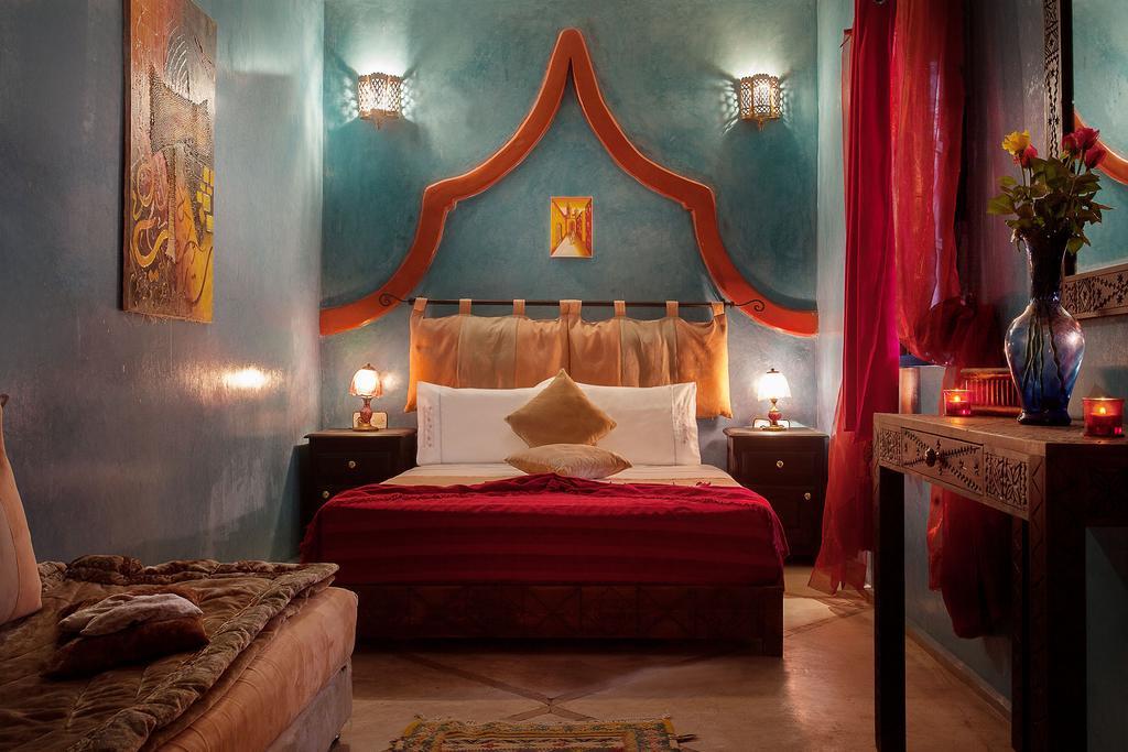Riad Kamar Zamane Маракеш Стая снимка