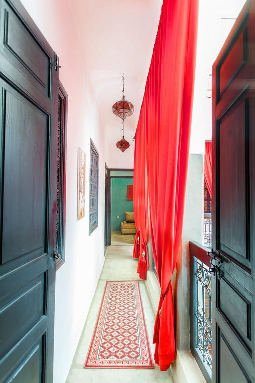 Riad Kamar Zamane Маракеш Стая снимка