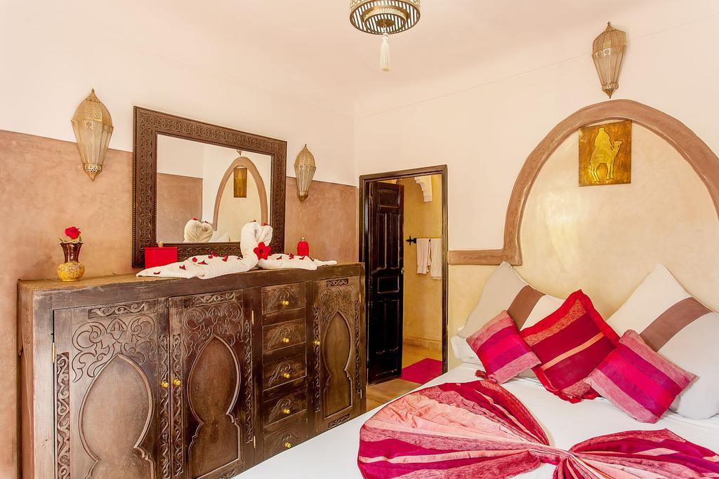 Riad Kamar Zamane Маракеш Стая снимка