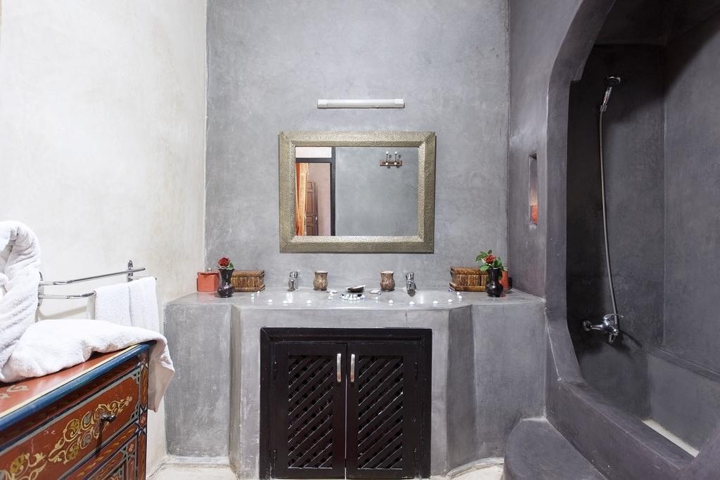 Riad Kamar Zamane Маракеш Стая снимка