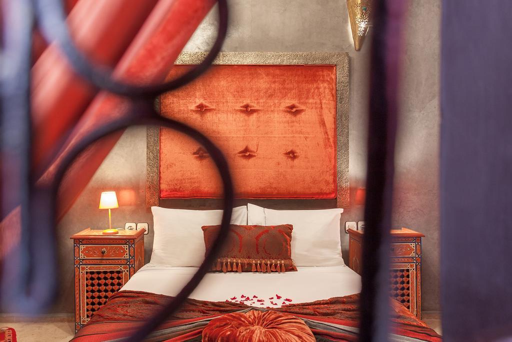 Riad Kamar Zamane Маракеш Стая снимка
