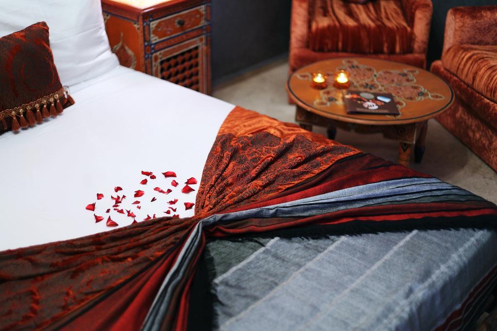 Riad Kamar Zamane Маракеш Стая снимка