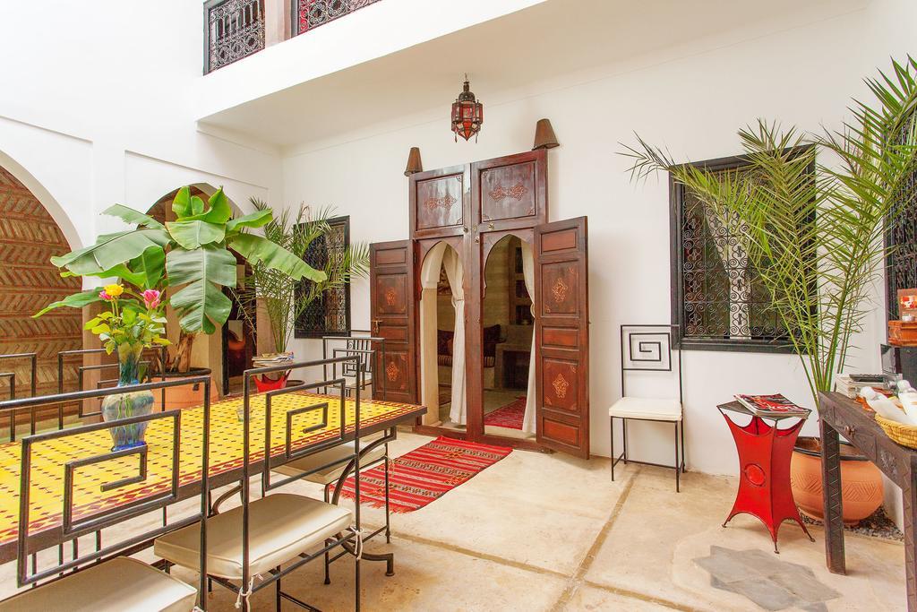 Riad Kamar Zamane Маракеш Екстериор снимка