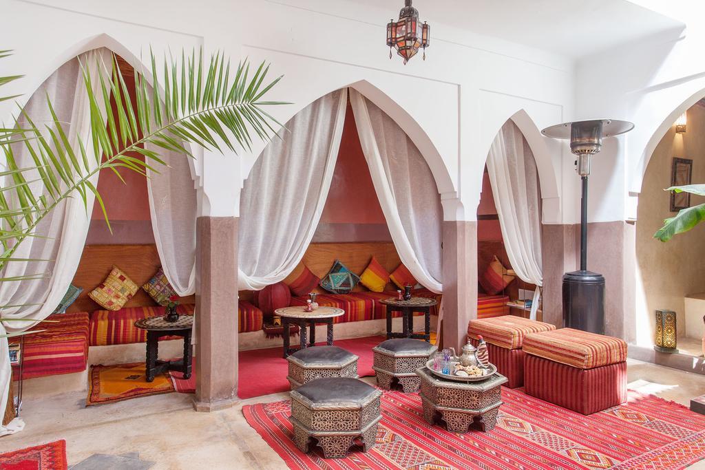 Riad Kamar Zamane Маракеш Екстериор снимка