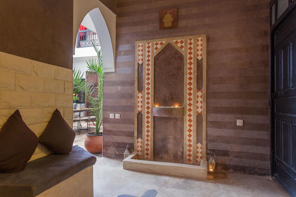 Riad Kamar Zamane Маракеш Екстериор снимка