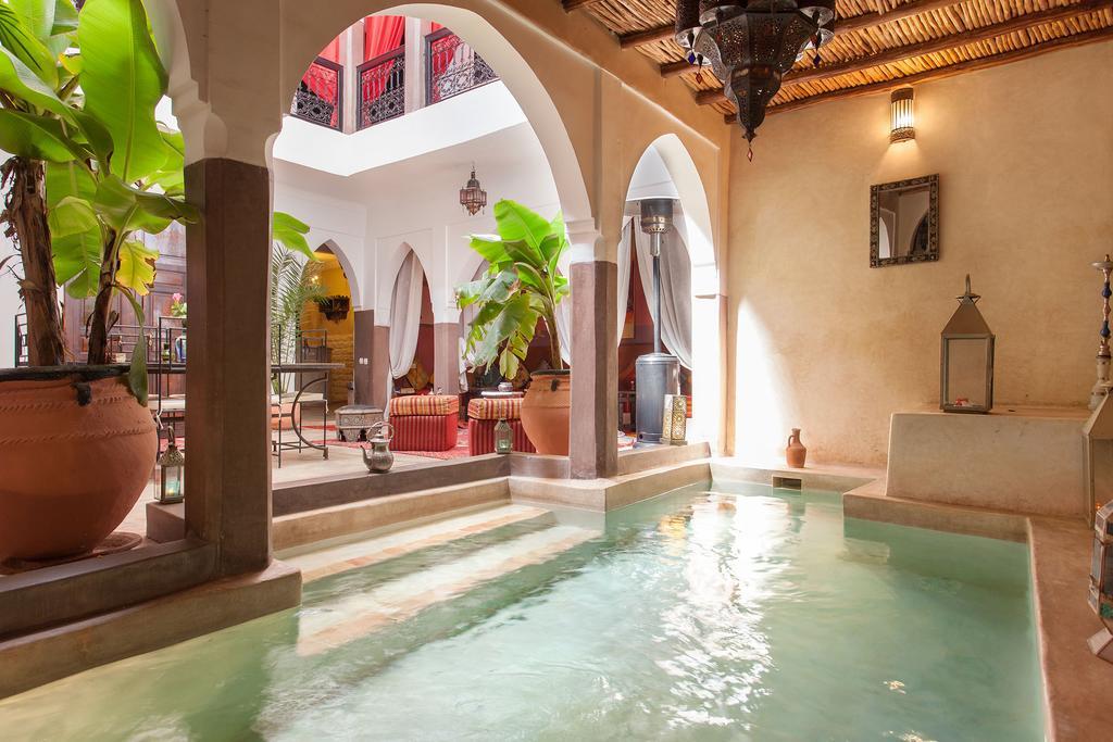 Riad Kamar Zamane Маракеш Екстериор снимка