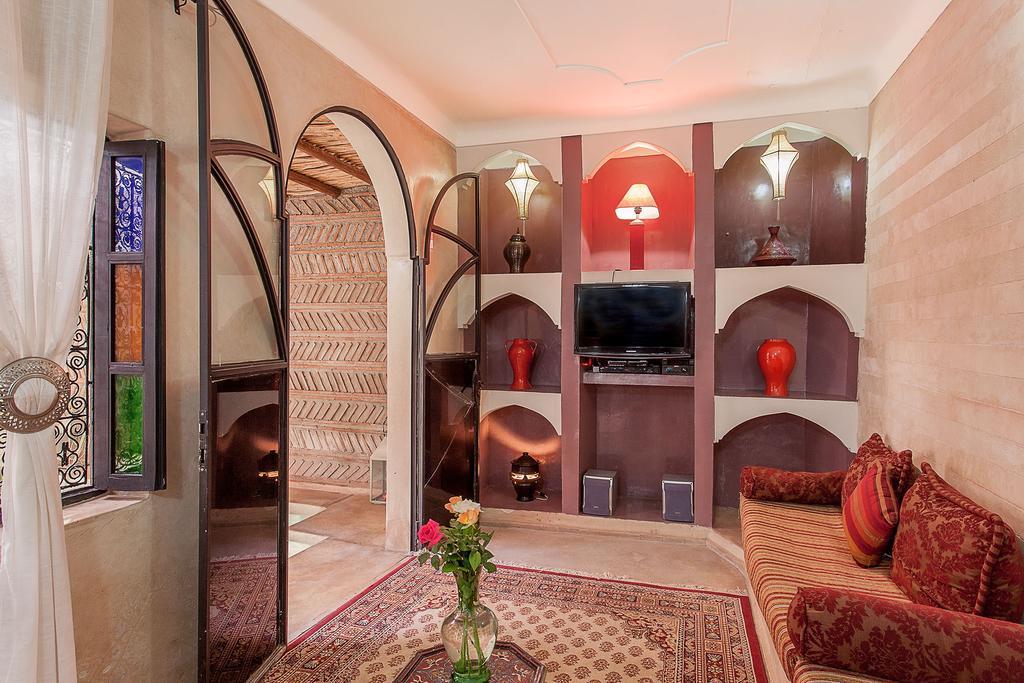 Riad Kamar Zamane Маракеш Екстериор снимка