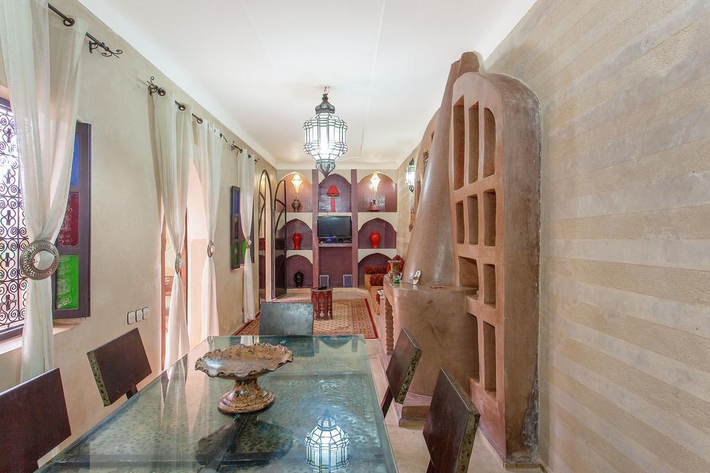 Riad Kamar Zamane Маракеш Екстериор снимка