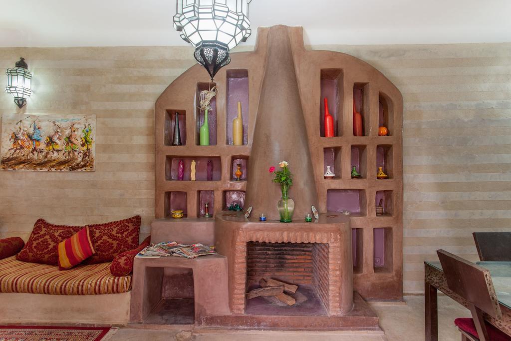 Riad Kamar Zamane Маракеш Екстериор снимка