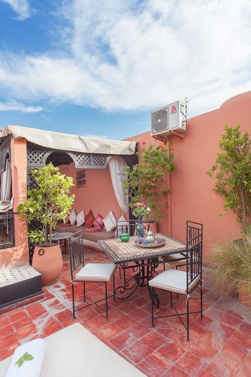 Riad Kamar Zamane Маракеш Екстериор снимка